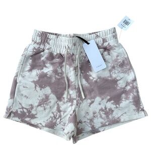 Varley Glade Drawstring Shorts Small NWT